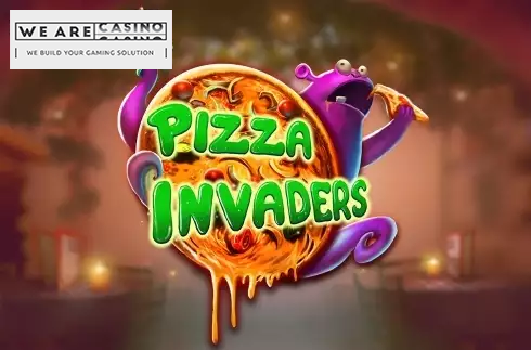 Pizza Invaders